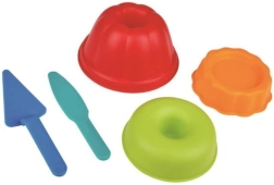 Juguetes de arena - Set de panadería