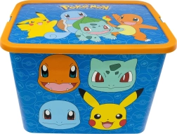 Caja de almacenamiento 23 l POKÉMON