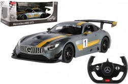 Coche RC MERCEDES-AMG GT3 por control remoto 1:14 (35 cm), 2,4 GHz