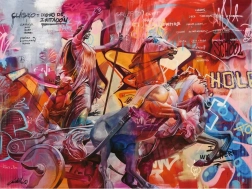 Rompecabezas Nike, Diosa de la Victoria 1500 piezas