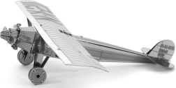 Metal Earth modelo metálico 3D del avión Spirit of St. Louis
