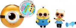 L.O.L. Surprise Loves Minions muñeca coleccionable – 1 pieza