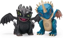 Cómo entrenar a tu dragón Roaring Minis – dragones interactivos con sonidos