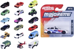 Majorette coches callejeros metálicos 1:64 – modelos variados