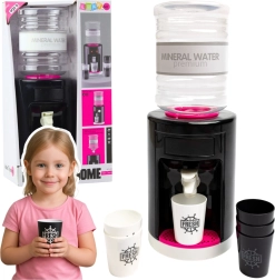 Dispensador de agua para niños con luces y sonidos – rosa