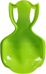 Trineo infantil tipo pala BABY MIX Comfort Line XL – verde