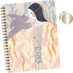 Cuaderno de espiral DJECO Izumi