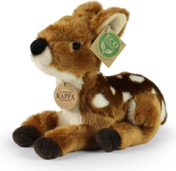 Cervatillo de peluche acostado 22 cm eco-friendly