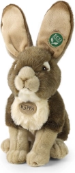 Conejo de peluche 30 cm ECO‑friendly de RAPPA