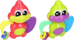 Peluche Dino con efectos 12 cm - Maamaa