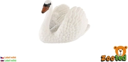 Figura de cisne vulgar