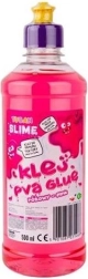 Pegamento PVA rosa TUBAN 500 ml para hacer slime