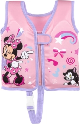 Chaleco de natación infantil Minnie Bestway S/M (1–3 años, 11–19 kg)