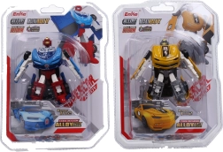 Autorobot de metal