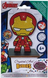 Pintura con diamantes Avengers: Spiderman