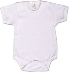 Body infantil de manga corta New Baby Classic 98 (2–3 años)