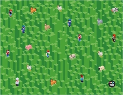 Mantel para educación artística 65 × 50 cm Playworld