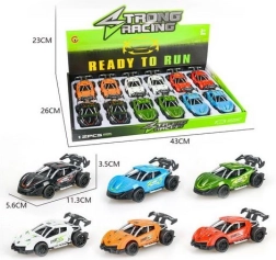 Coche de carreras 11,5 cm