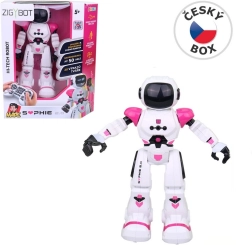 Sophie amiga robótica MaDe