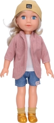 Muñeca con peine de 35 cm