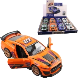 Coche infantil a pilas - 1 unidad