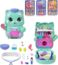 Mattel Polly Pocket mini pocket de bolsillo con sorpresa (varios tipos) - 1 unidad