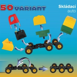 Combi Car 3 cochecito plegable para niños