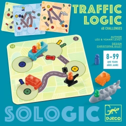 Transporte Lógica Juego DJECO