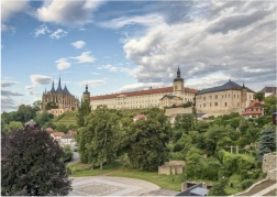 Puzle de 1000 piezas – KUTNÁ HORA