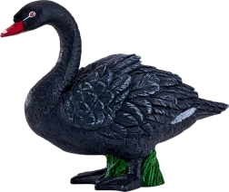 Figura MOJO cisne negro – mediana