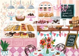 Puzzle panadería 1000 piezas MAGNOLIA
