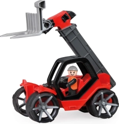 Cargador telescópico Truxx2