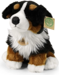 Perro de peluche Boyero de Berna 28 cm ecológico