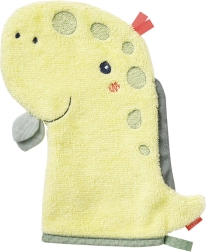 Esponja de baño dinosaurio HAPPY DINO