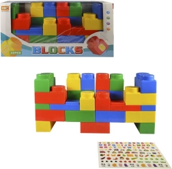 MaDe bloques de colores 32 uds