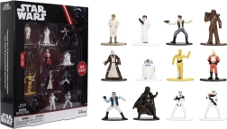 Star Wars Nano Metalfigs serie 1 - 12 unidades