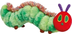 Oruga muy hambrienta de peluche – tamaño mediano