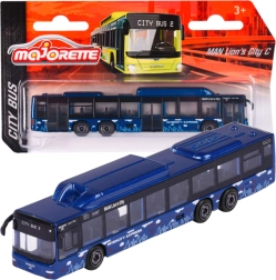Autobús urbano MAN Lion's City C Intercity Express de Majorette
