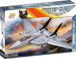 Set de construcción COBI Top Gun – Grumman F-14 Tomcat 1:48