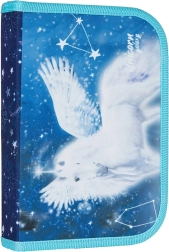 Estuche escolar Pegas con solapas - completo