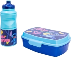 Juego infantil de comedor 2 en 1 STITCH