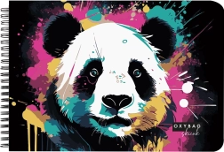 Cuaderno de bocetos A3 Panda