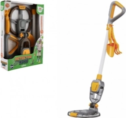 Detector de metales infantil con luz y sonido 65 cm