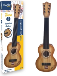 Guitarra española de plástico Meme