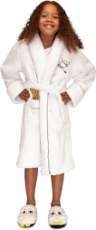 Bata infantil HARRY POTTER – Hedwig, talla M (7–9 años)
