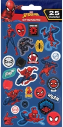 Pegatinas con motivo de Spiderman