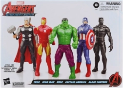 Marvel Avengers paquete definitivo de figuras de acción 60th