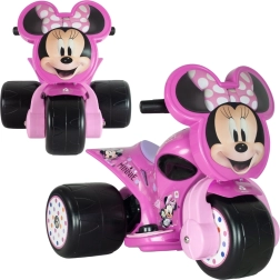 Triciclo eléctrico infantil Minnie 6V
