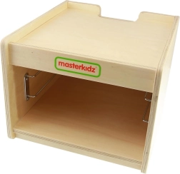 Caja de madera para tableros Masterkidz