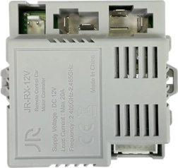 Unidad central para vehículo eléctrico Mercedes GTR